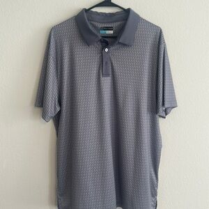 Work/golf polo size XL 100% polyester